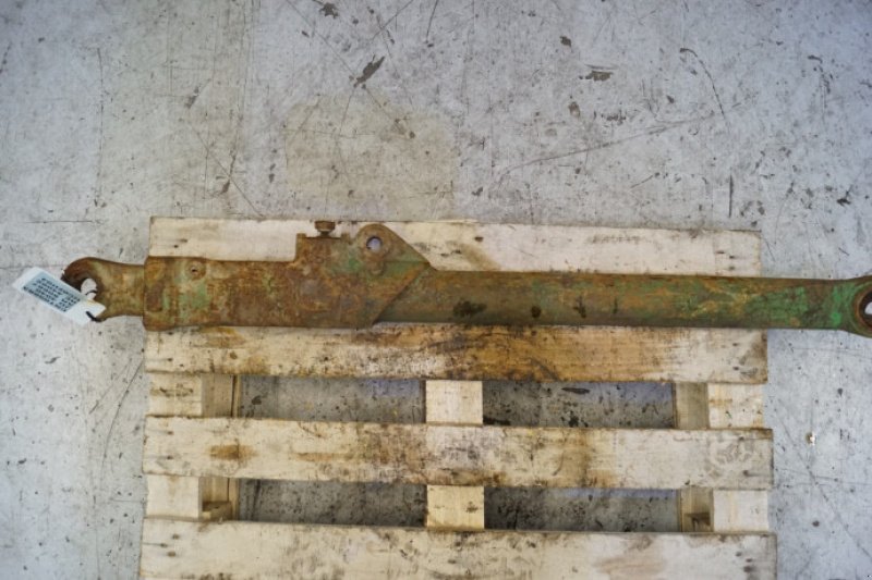 Frontlader of the type John Deere 4040, Gebrauchtmaschine in Hemmet (Picture 9)