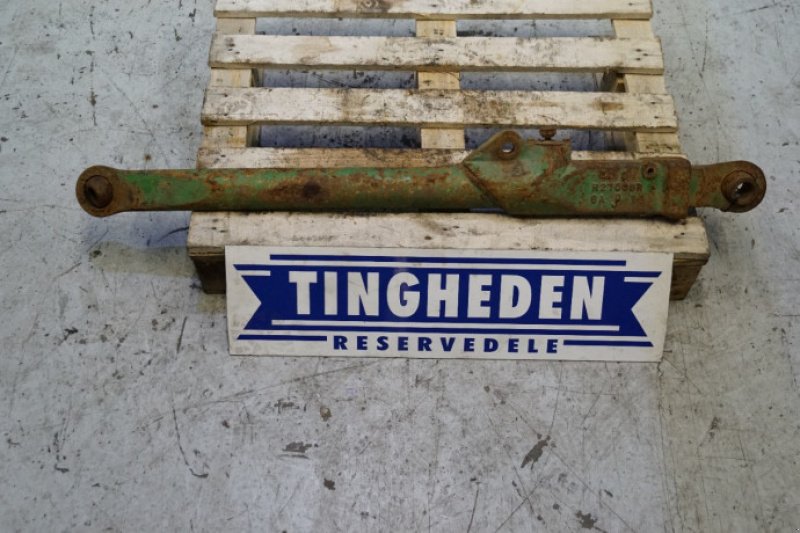 Frontlader of the type John Deere 4040, Gebrauchtmaschine in Hemmet (Picture 1)