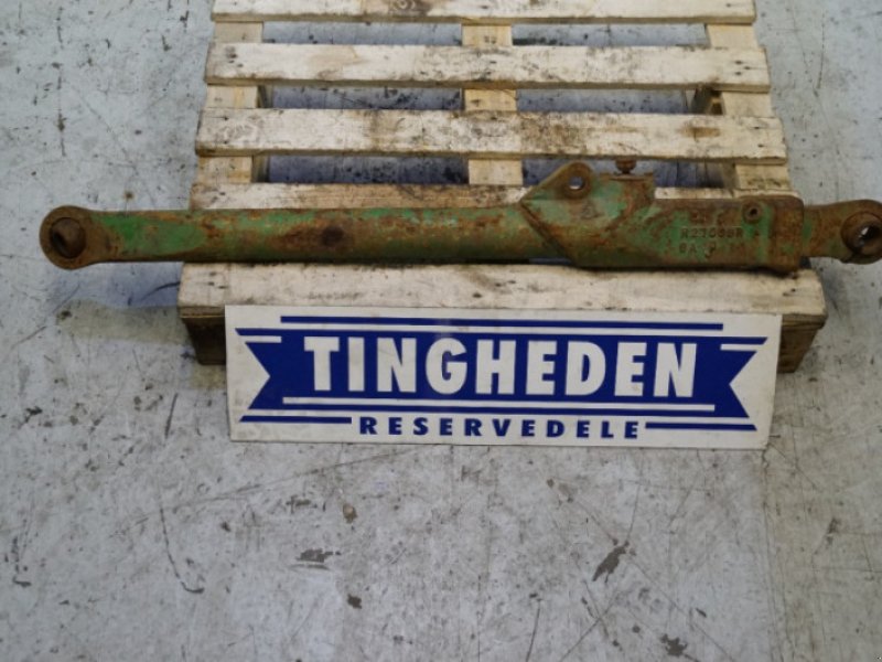 Frontlader des Typs John Deere 4040, Gebrauchtmaschine in Hemmet (Bild 1)