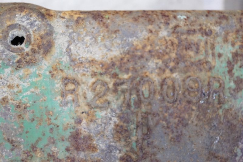 Frontlader of the type John Deere 4040, Gebrauchtmaschine in Hemmet (Picture 7)