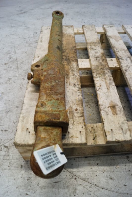 Frontlader of the type John Deere 4040, Gebrauchtmaschine in Hemmet (Picture 8)