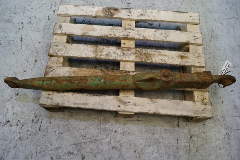 Frontlader of the type John Deere 4040, Gebrauchtmaschine in Hemmet (Picture 14)