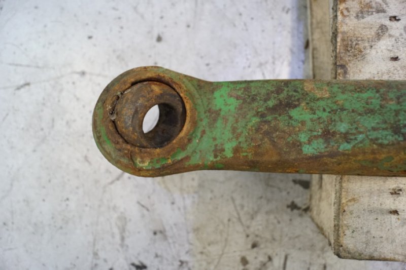 Frontlader of the type John Deere 4040, Gebrauchtmaschine in Hemmet (Picture 10)