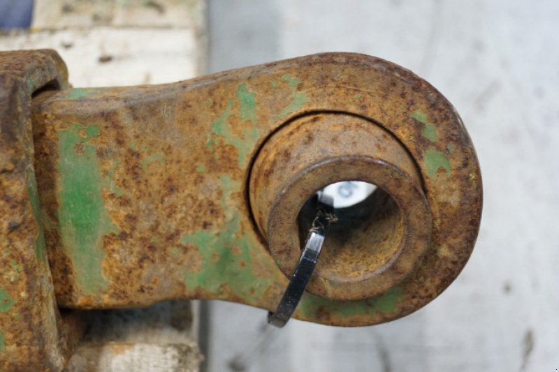 Frontlader of the type John Deere 4040, Gebrauchtmaschine in Hemmet (Picture 5)