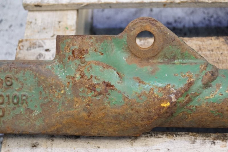 Frontlader of the type John Deere 4040, Gebrauchtmaschine in Hemmet (Picture 3)