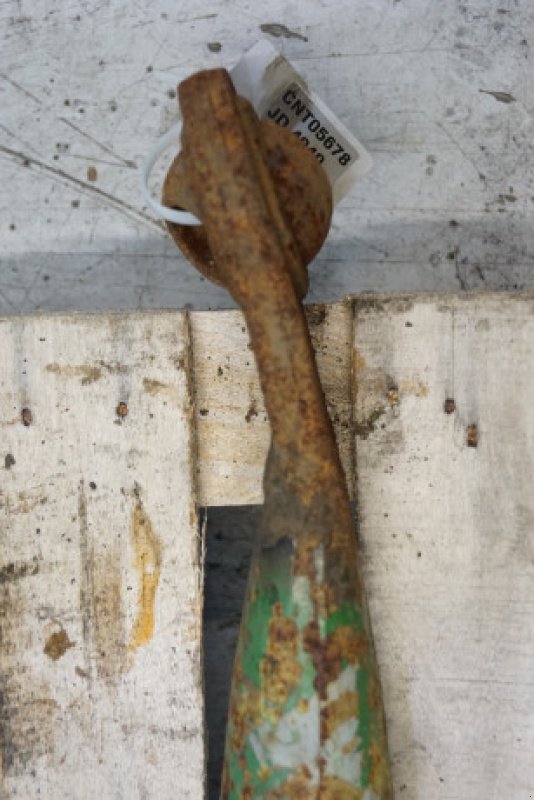 Frontlader of the type John Deere 4040, Gebrauchtmaschine in Hemmet (Picture 9)