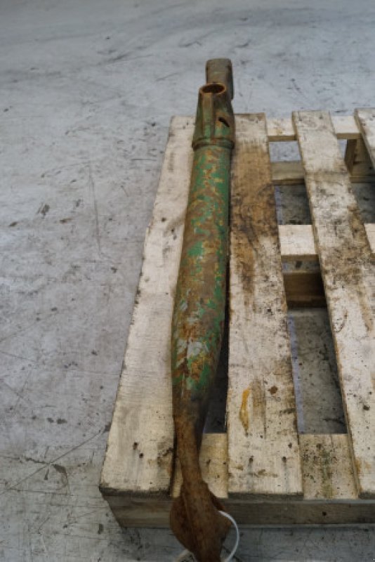 Frontlader of the type John Deere 4040, Gebrauchtmaschine in Hemmet (Picture 10)