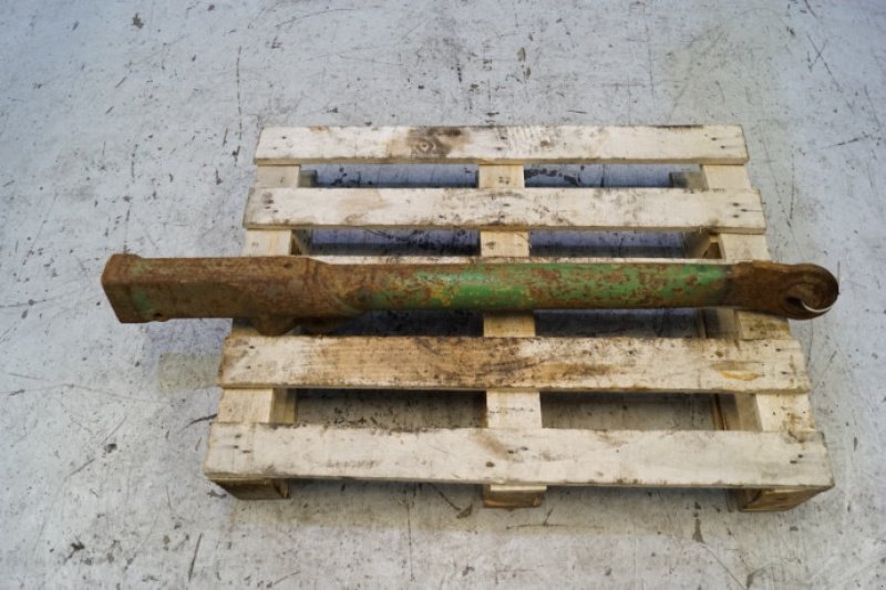 Frontlader of the type John Deere 4040, Gebrauchtmaschine in Hemmet (Picture 14)