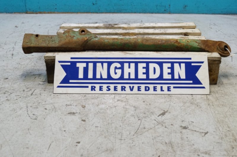 Frontlader of the type John Deere 4040, Gebrauchtmaschine in Hemmet (Picture 1)