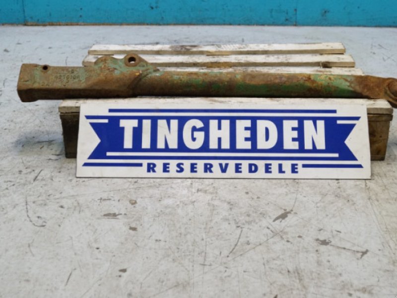 Frontlader des Typs John Deere 4040, Gebrauchtmaschine in Hemmet (Bild 1)