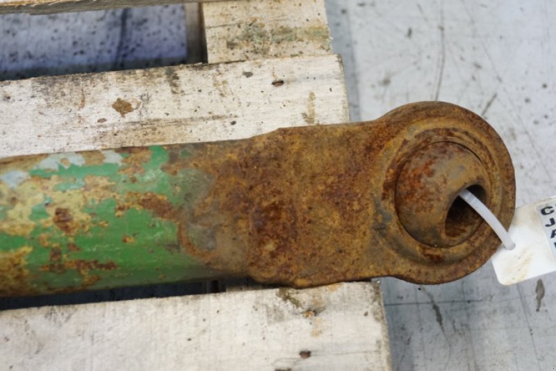 Frontlader of the type John Deere 4040, Gebrauchtmaschine in Hemmet (Picture 4)