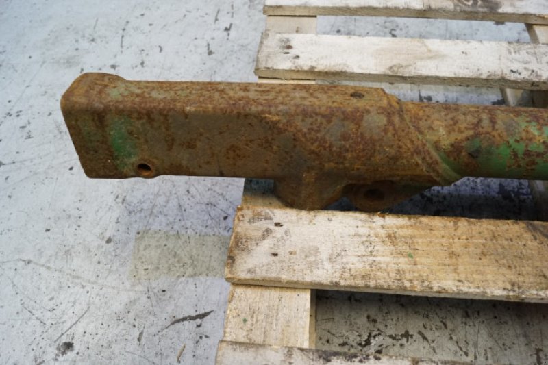 Frontlader of the type John Deere 4040, Gebrauchtmaschine in Hemmet (Picture 12)