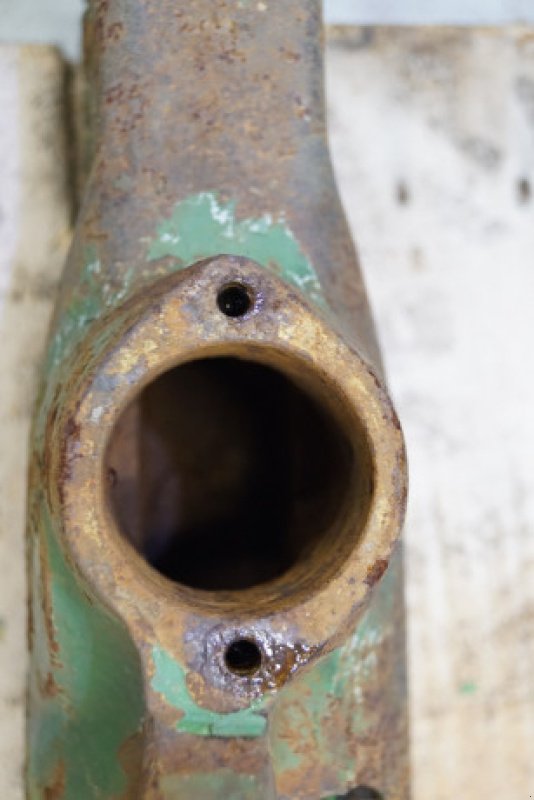 Frontlader of the type John Deere 4040, Gebrauchtmaschine in Hemmet (Picture 5)