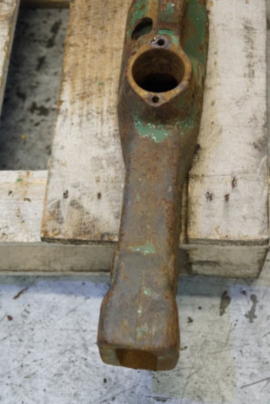 Frontlader of the type John Deere 4040, Gebrauchtmaschine in Hemmet (Picture 7)