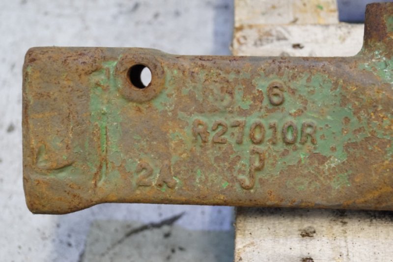 Frontlader of the type John Deere 4040, Gebrauchtmaschine in Hemmet (Picture 2)