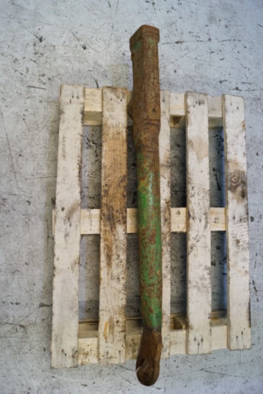 Frontlader of the type John Deere 4040, Gebrauchtmaschine in Hemmet (Picture 11)