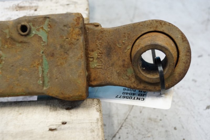 Frontlader of the type John Deere 4040, Gebrauchtmaschine in Hemmet (Picture 3)