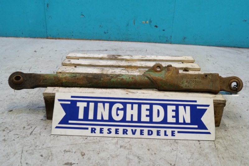 Frontlader of the type John Deere 4040, Gebrauchtmaschine in Hemmet (Picture 1)