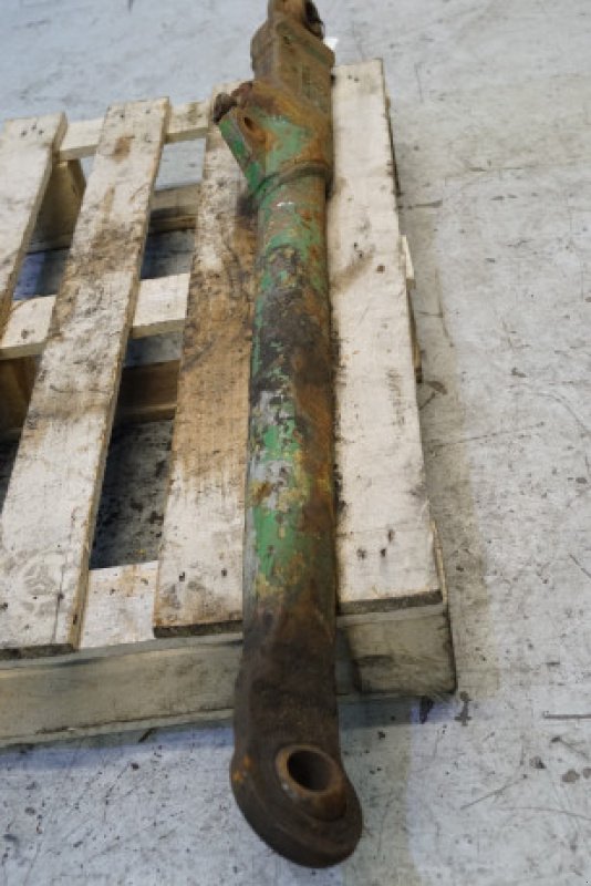 Frontlader of the type John Deere 4040, Gebrauchtmaschine in Hemmet (Picture 5)