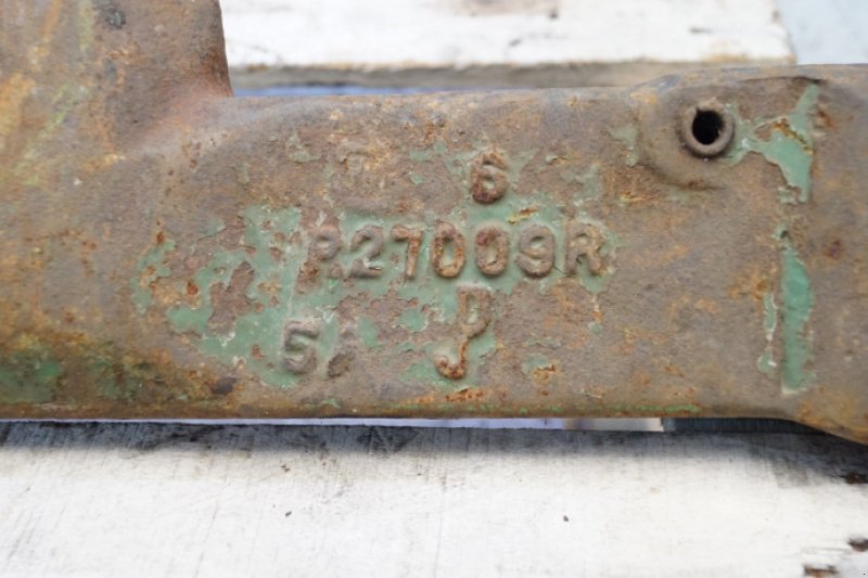 Frontlader of the type John Deere 4040, Gebrauchtmaschine in Hemmet (Picture 2)