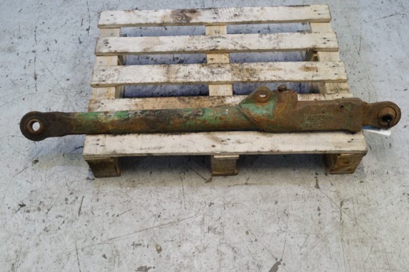 Frontlader of the type John Deere 4040, Gebrauchtmaschine in Hemmet (Picture 7)