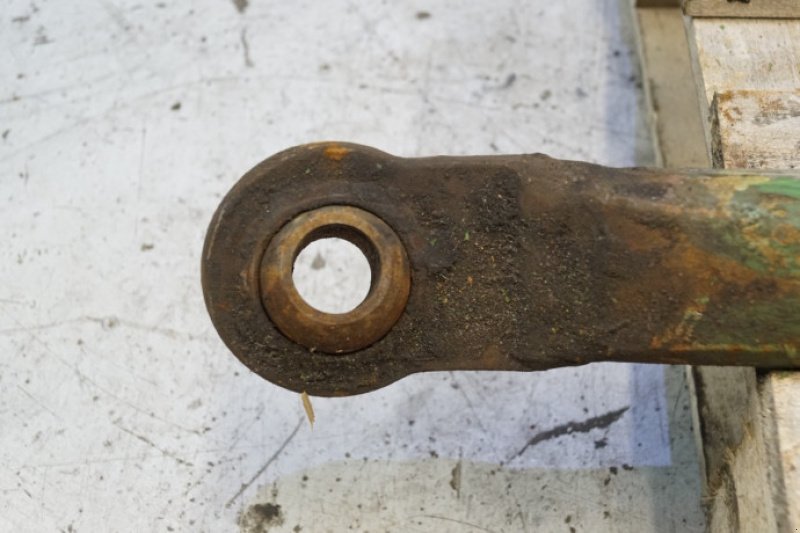 Frontlader of the type John Deere 4040, Gebrauchtmaschine in Hemmet (Picture 4)