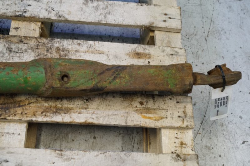 Frontlader of the type John Deere 4040, Gebrauchtmaschine in Hemmet (Picture 10)