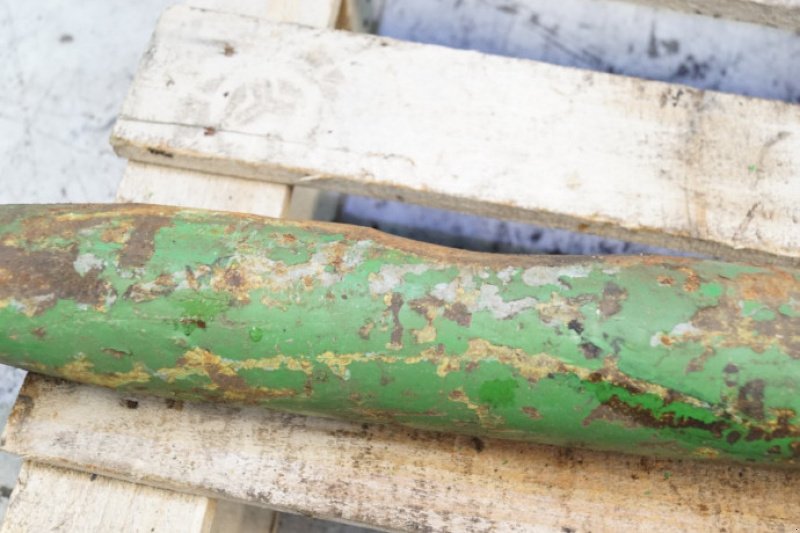 Frontlader of the type John Deere 4040, Gebrauchtmaschine in Hemmet (Picture 9)