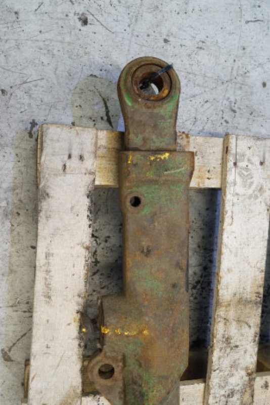 Frontlader of the type John Deere 4040, Gebrauchtmaschine in Hemmet (Picture 5)