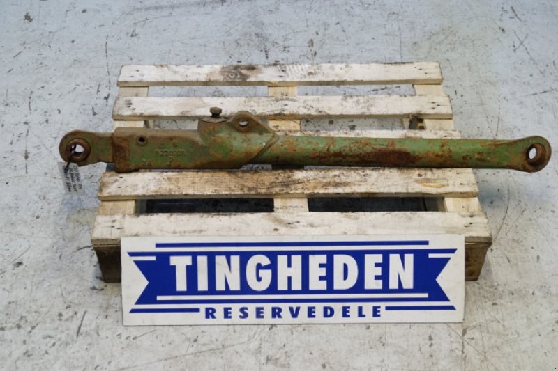 Frontlader of the type John Deere 4040, Gebrauchtmaschine in Hemmet (Picture 1)