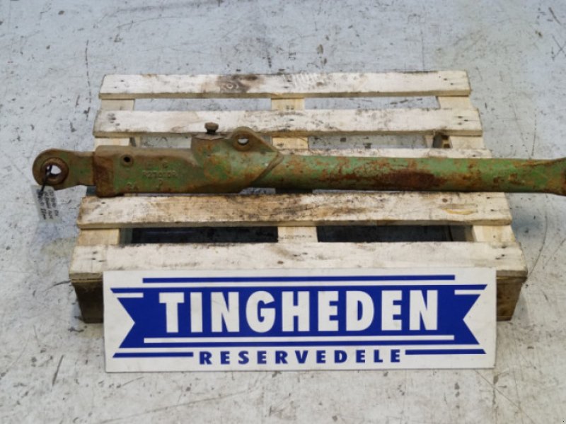 Frontlader des Typs John Deere 4040, Gebrauchtmaschine in Hemmet (Bild 1)