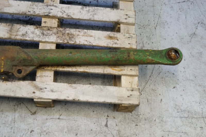 Frontlader of the type John Deere 4040, Gebrauchtmaschine in Hemmet (Picture 10)