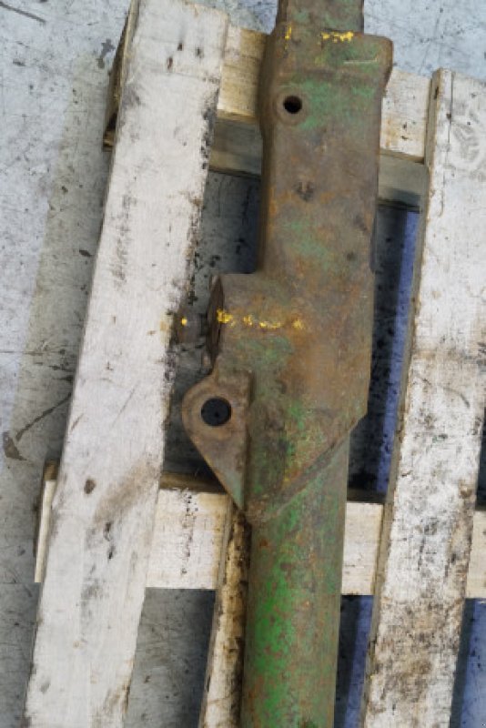 Frontlader of the type John Deere 4040, Gebrauchtmaschine in Hemmet (Picture 7)