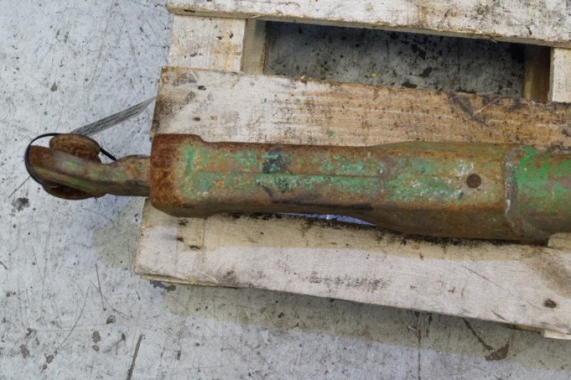 Frontlader of the type John Deere 4040, Gebrauchtmaschine in Hemmet (Picture 11)