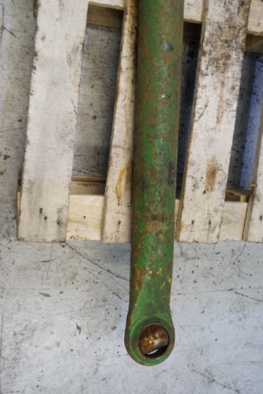 Frontlader of the type John Deere 4040, Gebrauchtmaschine in Hemmet (Picture 8)