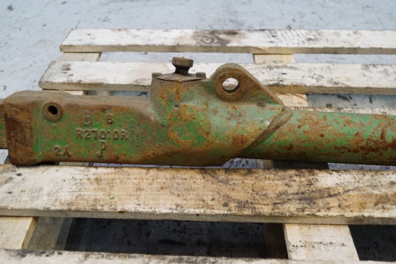 Frontlader of the type John Deere 4040, Gebrauchtmaschine in Hemmet (Picture 3)