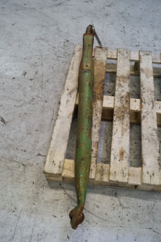 Frontlader of the type John Deere 4040, Gebrauchtmaschine in Hemmet (Picture 12)