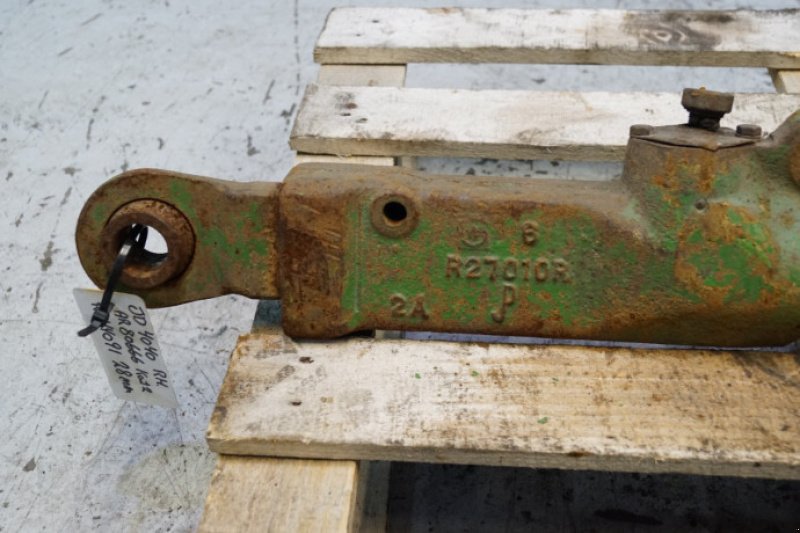 Frontlader of the type John Deere 4040, Gebrauchtmaschine in Hemmet (Picture 2)