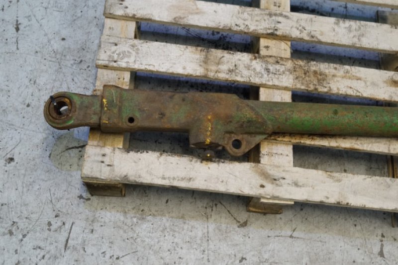 Frontlader of the type John Deere 4040, Gebrauchtmaschine in Hemmet (Picture 9)