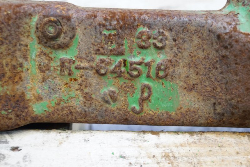 Frontlader of the type John Deere 4040, Gebrauchtmaschine in Hemmet (Picture 3)