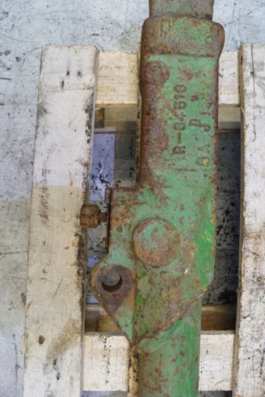 Frontlader of the type John Deere 4040, Gebrauchtmaschine in Hemmet (Picture 11)