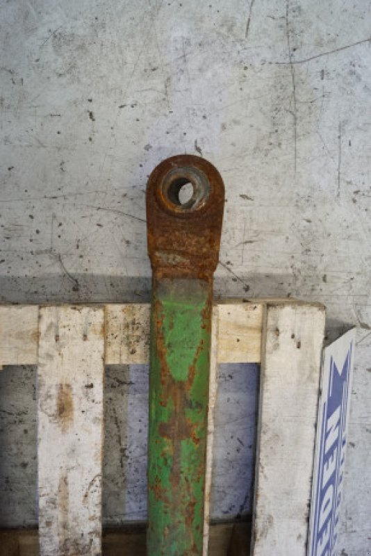 Frontlader of the type John Deere 4040, Gebrauchtmaschine in Hemmet (Picture 7)