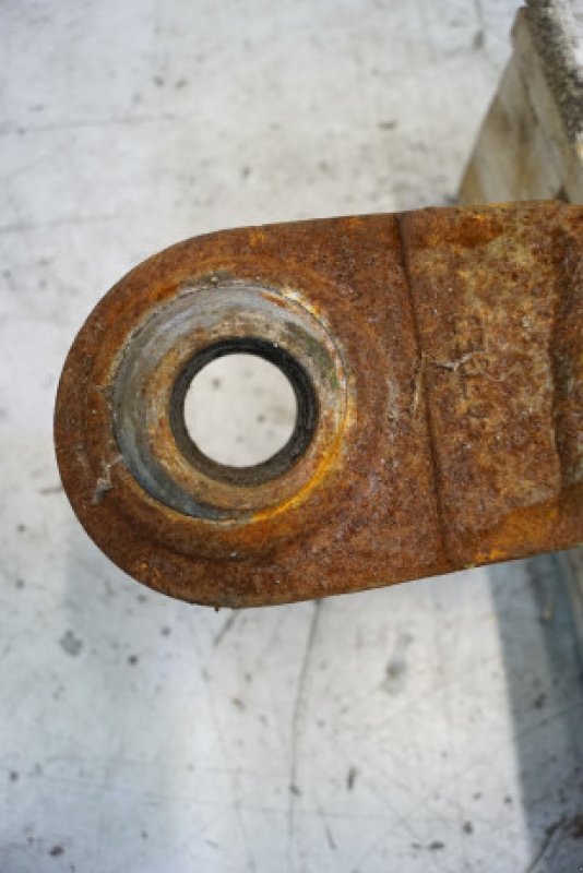 Frontlader of the type John Deere 4040, Gebrauchtmaschine in Hemmet (Picture 9)