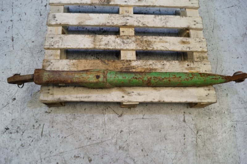 Frontlader of the type John Deere 4040, Gebrauchtmaschine in Hemmet (Picture 12)