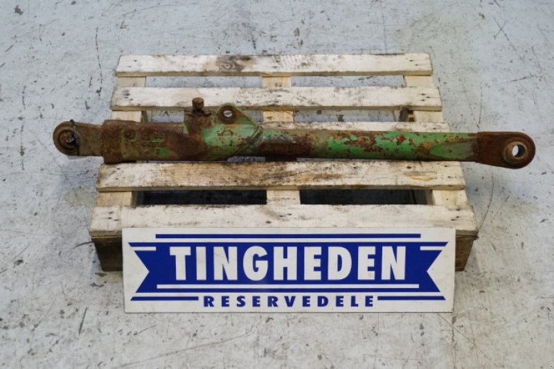 Frontlader of the type John Deere 4040, Gebrauchtmaschine in Hemmet (Picture 1)