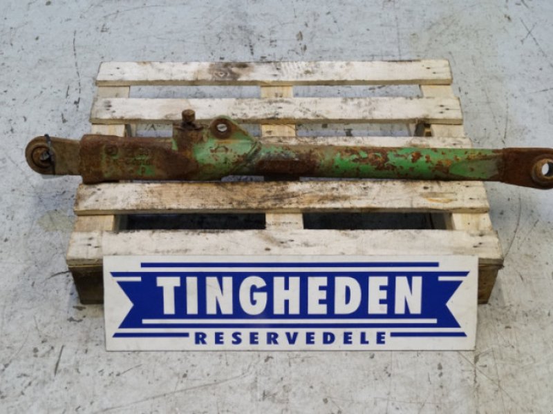 Frontlader des Typs John Deere 4040, Gebrauchtmaschine in Hemmet (Bild 1)