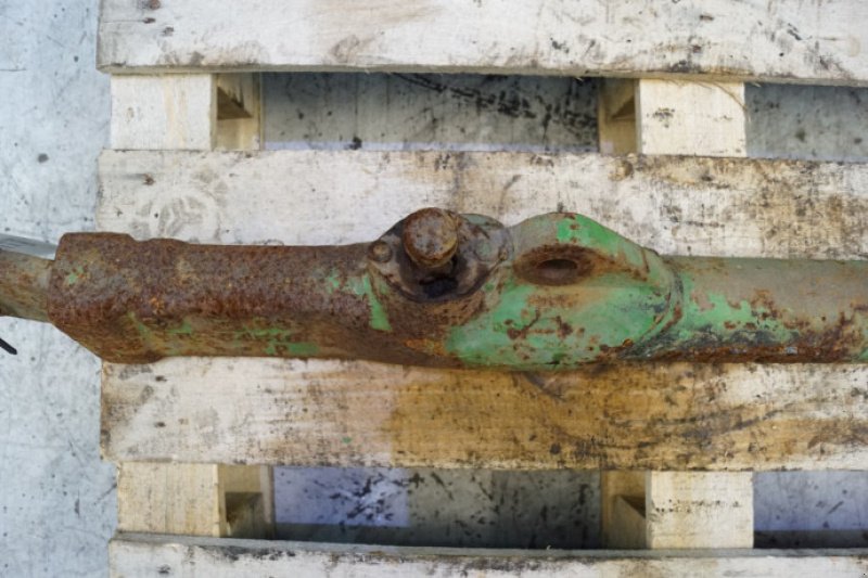 Frontlader of the type John Deere 4040, Gebrauchtmaschine in Hemmet (Picture 5)