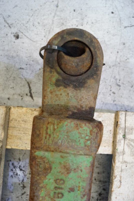 Frontlader of the type John Deere 4040, Gebrauchtmaschine in Hemmet (Picture 10)