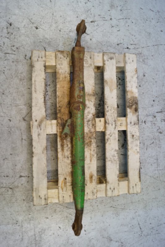 Frontlader of the type John Deere 4040, Gebrauchtmaschine in Hemmet (Picture 12)