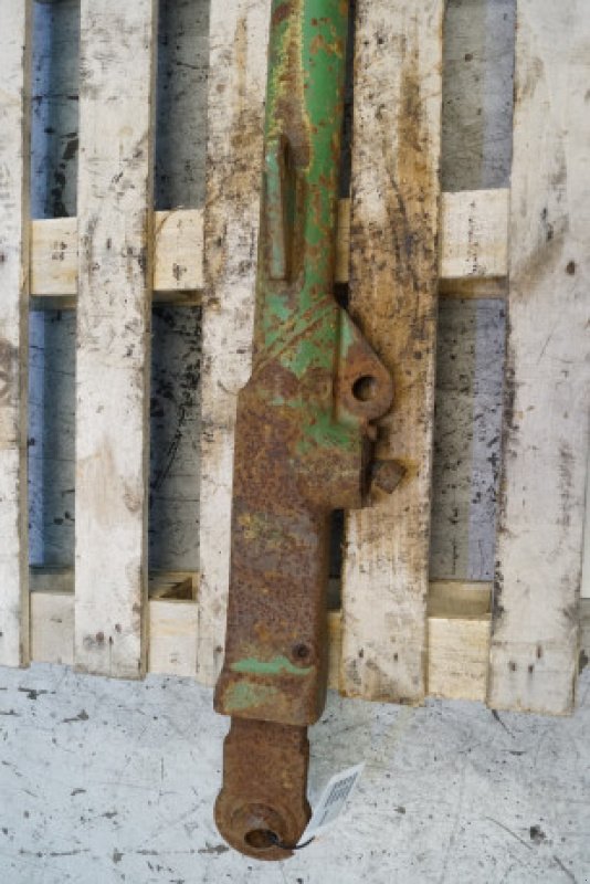 Frontlader of the type John Deere 4040, Gebrauchtmaschine in Hemmet (Picture 10)